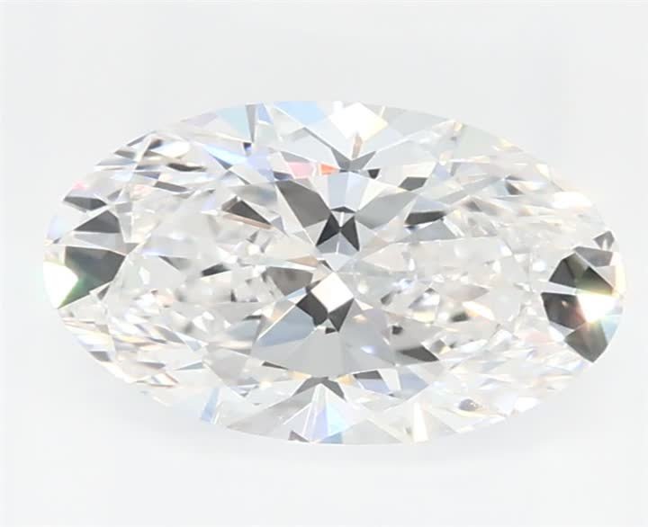 0.91 CT Oval Lab-Grown Diamond Surrey Vancouver Canada Langley Burnaby Richmond