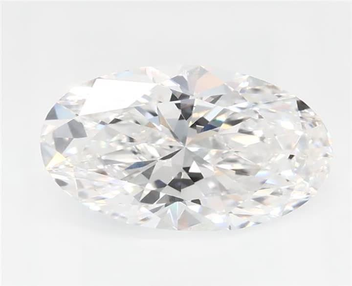 1.02 CT Oval Lab-Grown Diamond Surrey Vancouver Canada Langley Burnaby Richmond