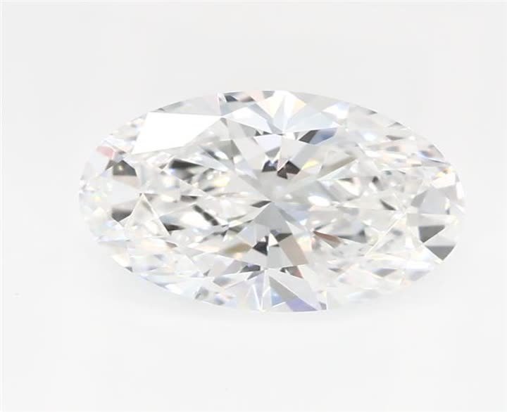 0.89 CT Oval Lab-Grown Diamond Surrey Vancouver Canada Langley Burnaby Richmond