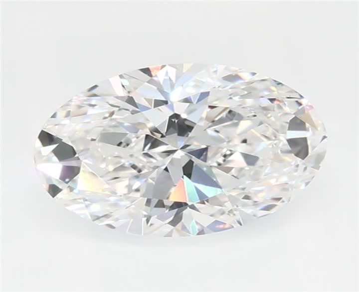 1.27 CT Oval Lab-Grown Diamond Surrey Vancouver Canada Langley Burnaby Richmond