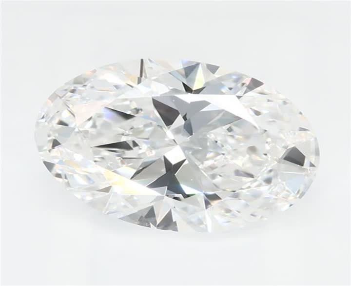1.5 CT Oval Lab-Grown Diamond Surrey Vancouver Canada Langley Burnaby Richmond