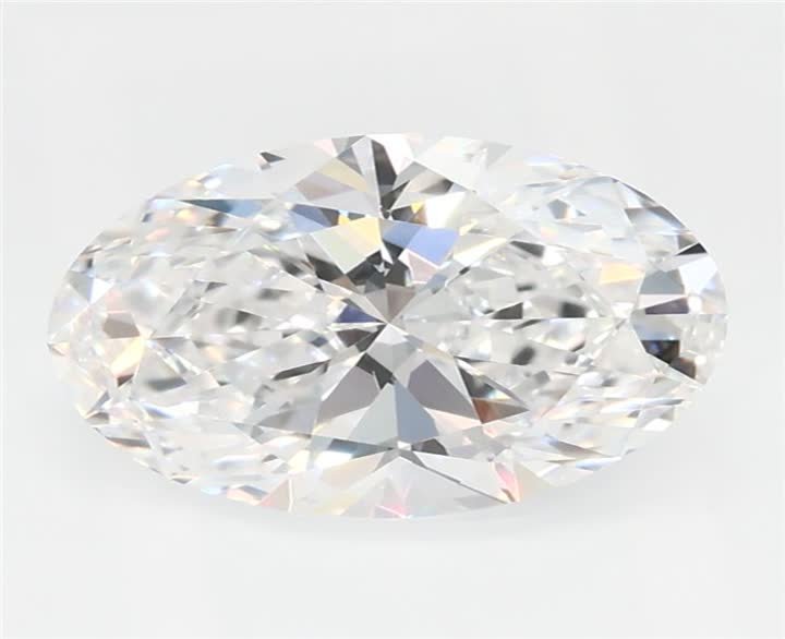 1.4 CT Oval Lab-Grown Diamond Surrey Vancouver Canada Langley Burnaby Richmond