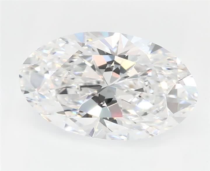 1.01 CT Oval Lab-Grown Diamond Surrey Vancouver Canada Langley Burnaby Richmond
