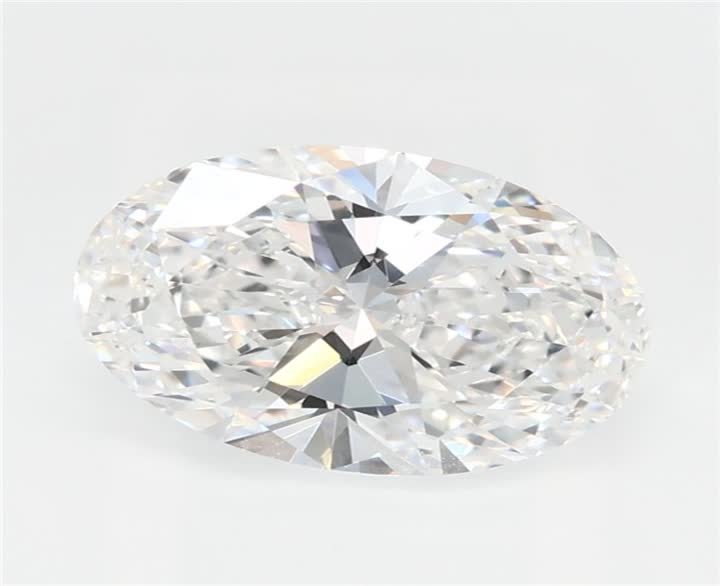 1.47 CT Oval Lab-Grown Diamond Surrey Vancouver Canada Langley Burnaby Richmond
