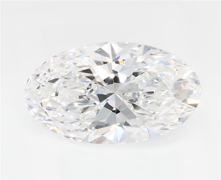 1.01 CT Oval Lab-Grown Diamond Surrey Vancouver Canada Langley Burnaby Richmond