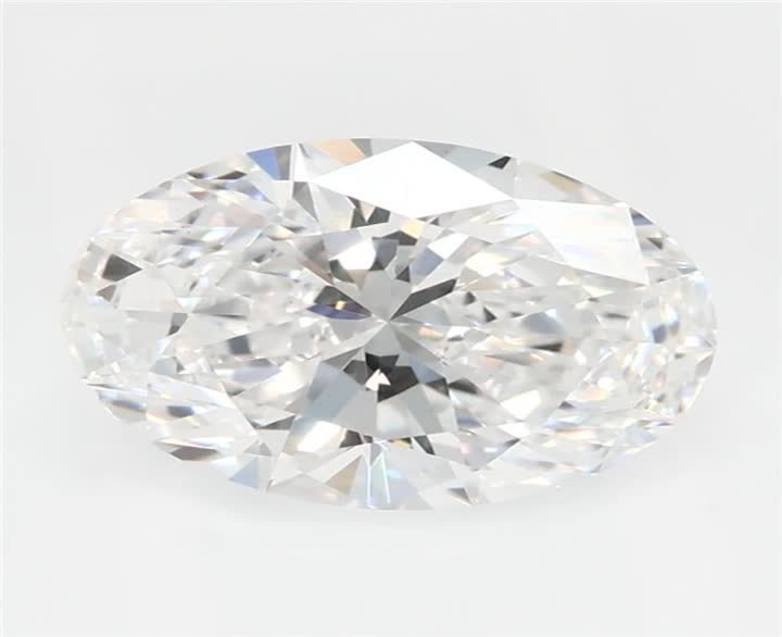 1.25 CT Oval Lab-Grown Diamond Surrey Vancouver Canada Langley Burnaby Richmond