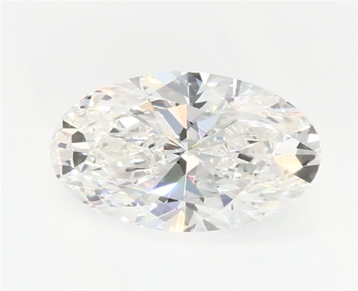 0.79 CT Oval Lab-Grown Diamond Surrey Vancouver Canada Langley Burnaby Richmond