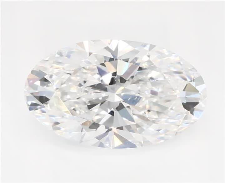 1.05 CT Oval Lab-Grown Diamond Surrey Vancouver Canada Langley Burnaby Richmond
