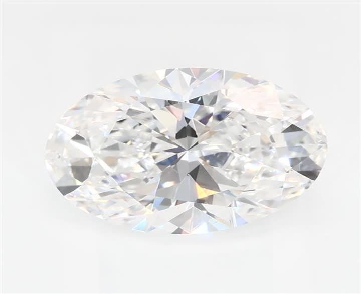 1.5 CT Oval Lab-Grown Diamond Surrey Vancouver Canada Langley Burnaby Richmond