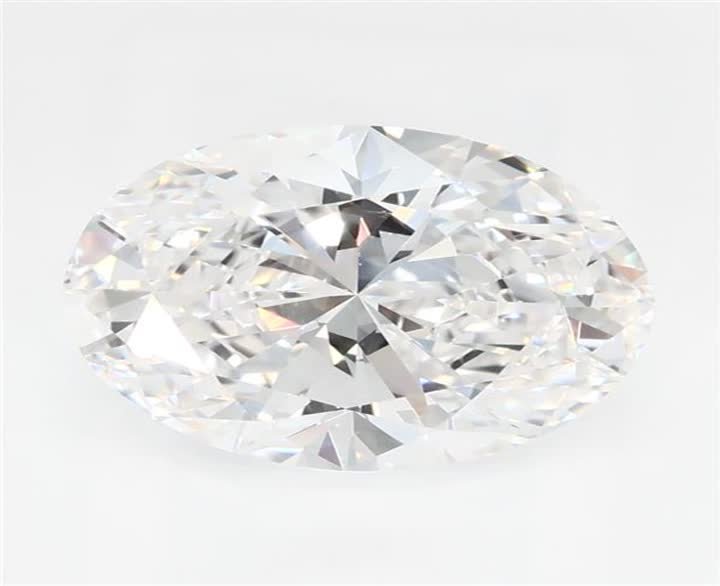 1.45 CT Oval Lab-Grown Diamond Surrey Vancouver Canada Langley Burnaby Richmond