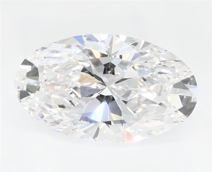 0.99 CT Oval Lab-Grown Diamond Surrey Vancouver Canada Langley Burnaby Richmond