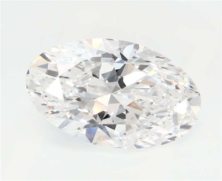1.63 CT Oval Lab-Grown Diamond Surrey Vancouver Canada Langley Burnaby Richmond