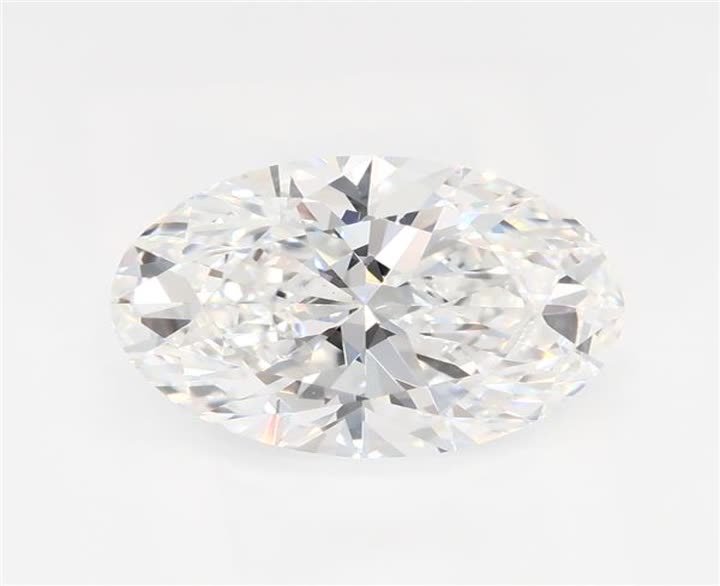 1.42 CT Oval Lab-Grown Diamond Surrey Vancouver Canada Langley Burnaby Richmond