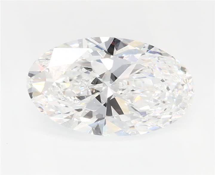 0.82 CT Oval Lab-Grown Diamond Surrey Vancouver Canada Langley Burnaby Richmond