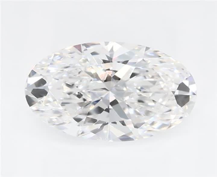 0.89 CT Oval Lab-Grown Diamond Surrey Vancouver Canada Langley Burnaby Richmond