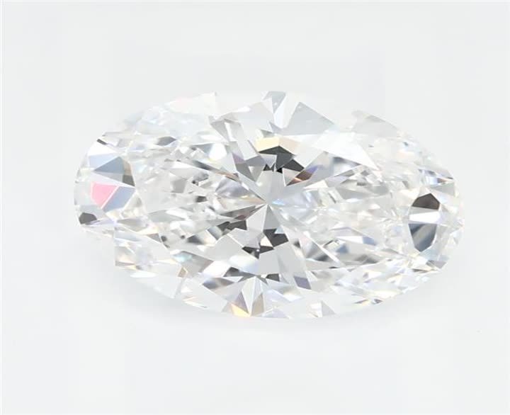 1.02 CT Oval Lab-Grown Diamond Surrey Vancouver Canada Langley Burnaby Richmond