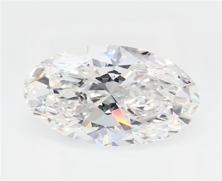 1.43 CT Oval Lab-Grown Diamond Surrey Vancouver Canada Langley Burnaby Richmond
