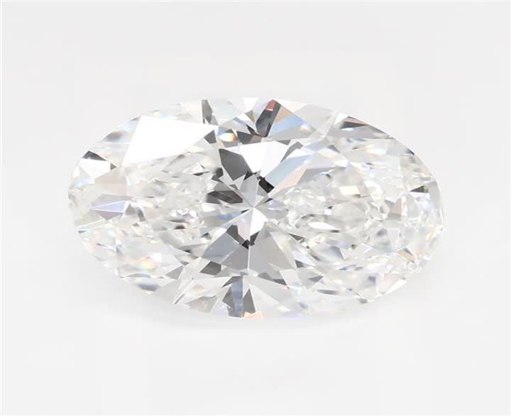 1.52 CT Oval Lab-Grown Diamond Surrey Vancouver Canada Langley Burnaby Richmond