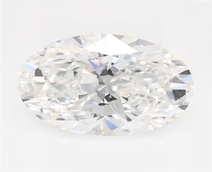 1.03 CT Oval Lab-Grown Diamond Surrey Vancouver Canada Langley Burnaby Richmond