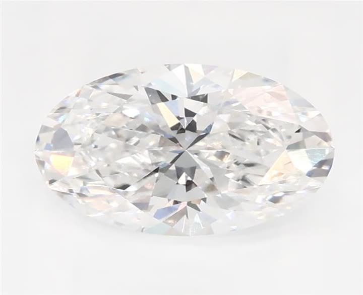 1.02 CT Oval Lab-Grown Diamond Surrey Vancouver Canada Langley Burnaby Richmond