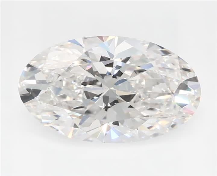 0.79 CT Oval Lab-Grown Diamond Surrey Vancouver Canada Langley Burnaby Richmond