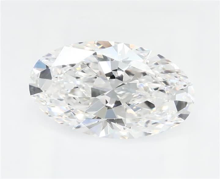 1.1 CT Oval Lab-Grown Diamond Surrey Vancouver Canada Langley Burnaby Richmond