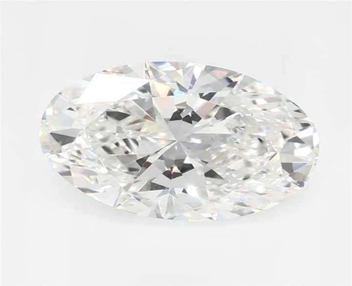 0.79 CT Oval Lab-Grown Diamond Surrey Vancouver Canada Langley Burnaby Richmond