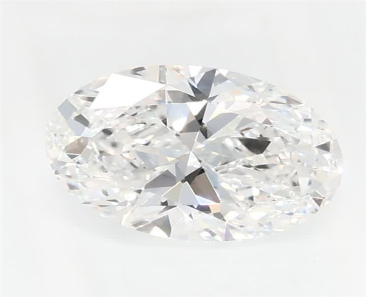 0.65 CT Oval Lab-Grown Diamond Surrey Vancouver Canada Langley Burnaby Richmond