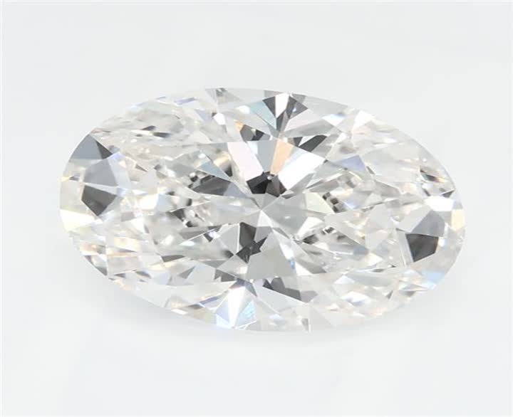 1.41 CT Oval Lab-Grown Diamond Surrey Vancouver Canada Langley Burnaby Richmond