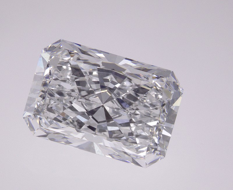3.7 CT Radiant Lab-Grown Diamond Surrey Vancouver Canada Langley Burnaby Richmond