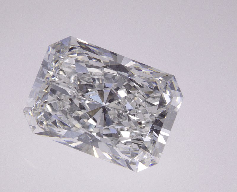 3.63 CT Radiant Lab-Grown Diamond Surrey Vancouver Canada Langley Burnaby Richmond