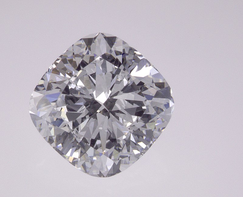 2.01 CT Cushion Lab-Grown Diamond Surrey Vancouver Canada Langley Burnaby Richmond