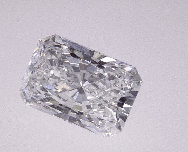 2.09 CT Radiant Lab-Grown Diamond Surrey Vancouver Canada Langley Burnaby Richmond