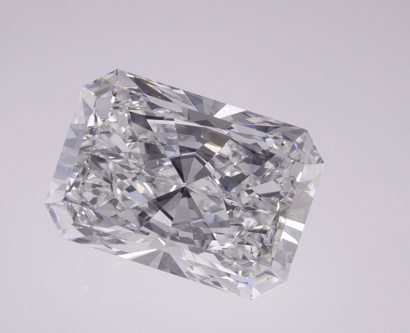 3.71 CT Radiant Lab-Grown Diamond Surrey Vancouver Canada Langley Burnaby Richmond
