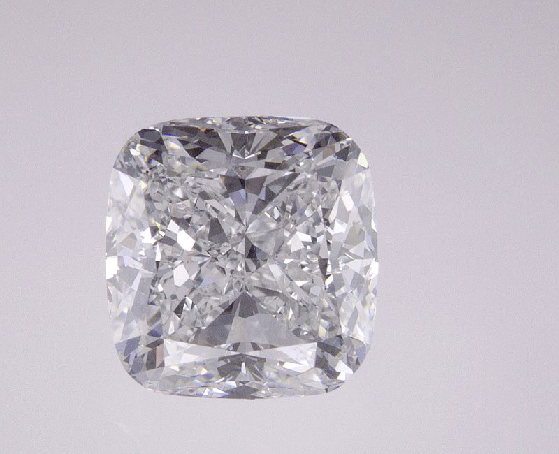 3.01 CT Cushion Lab-Grown Diamond Surrey Vancouver Canada Langley Burnaby Richmond