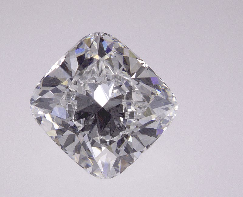 3.1 CT Cushion Lab-Grown Diamond Surrey Vancouver Canada Langley Burnaby Richmond