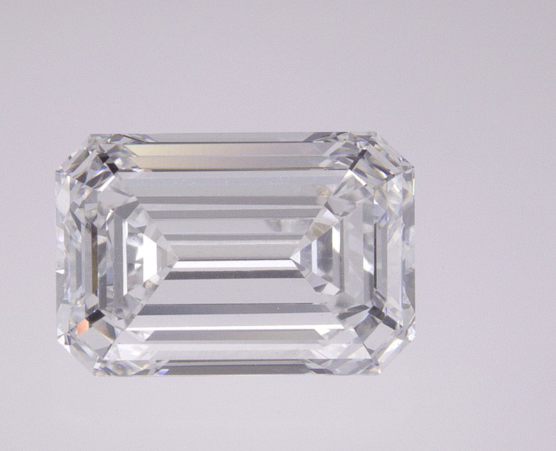 2.54 CT Emerald Lab-Grown Diamond Surrey Vancouver Canada Langley Burnaby Richmond