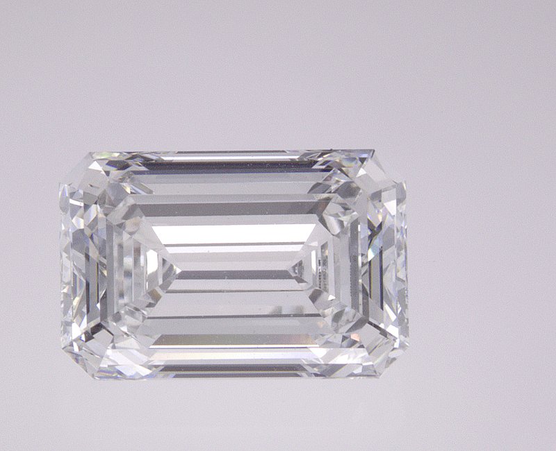 2.51 CT Emerald Lab-Grown Diamond Surrey Vancouver Canada Langley Burnaby Richmond