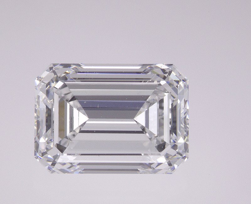 3.02 CT Emerald Lab-Grown Diamond Surrey Vancouver Canada Langley Burnaby Richmond
