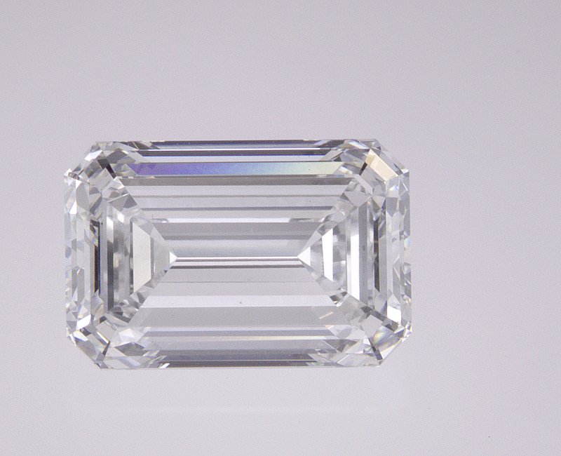 2.63 CT Emerald Lab-Grown Diamond Surrey Vancouver Canada Langley Burnaby Richmond