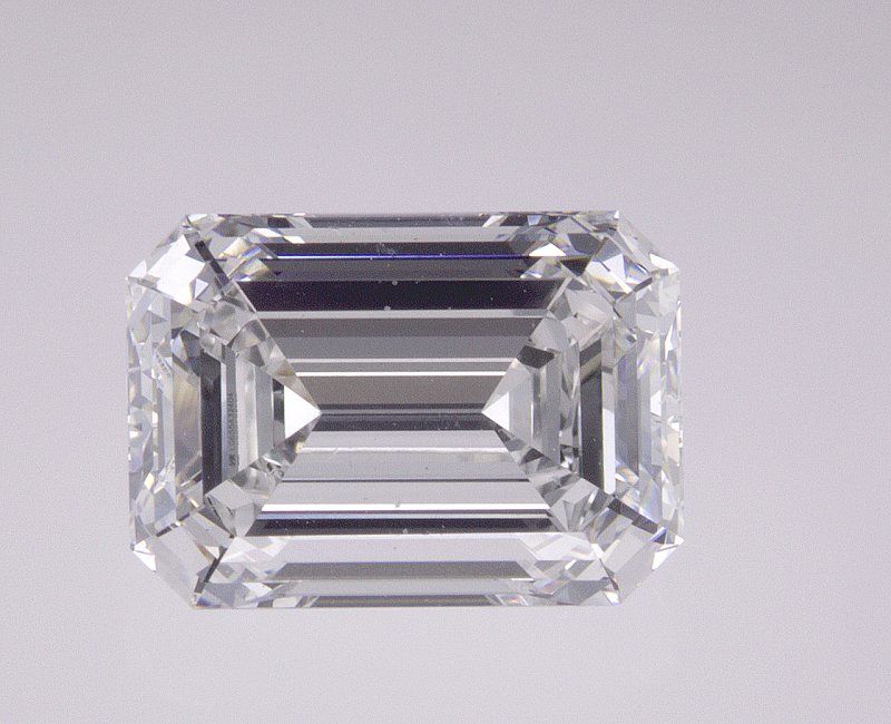 3.07 CT Emerald Lab-Grown Diamond Surrey Vancouver Canada Langley Burnaby Richmond