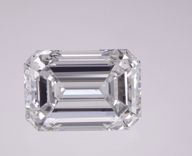 2.91 CT Emerald Lab-Grown Diamond Surrey Vancouver Canada Langley Burnaby Richmond