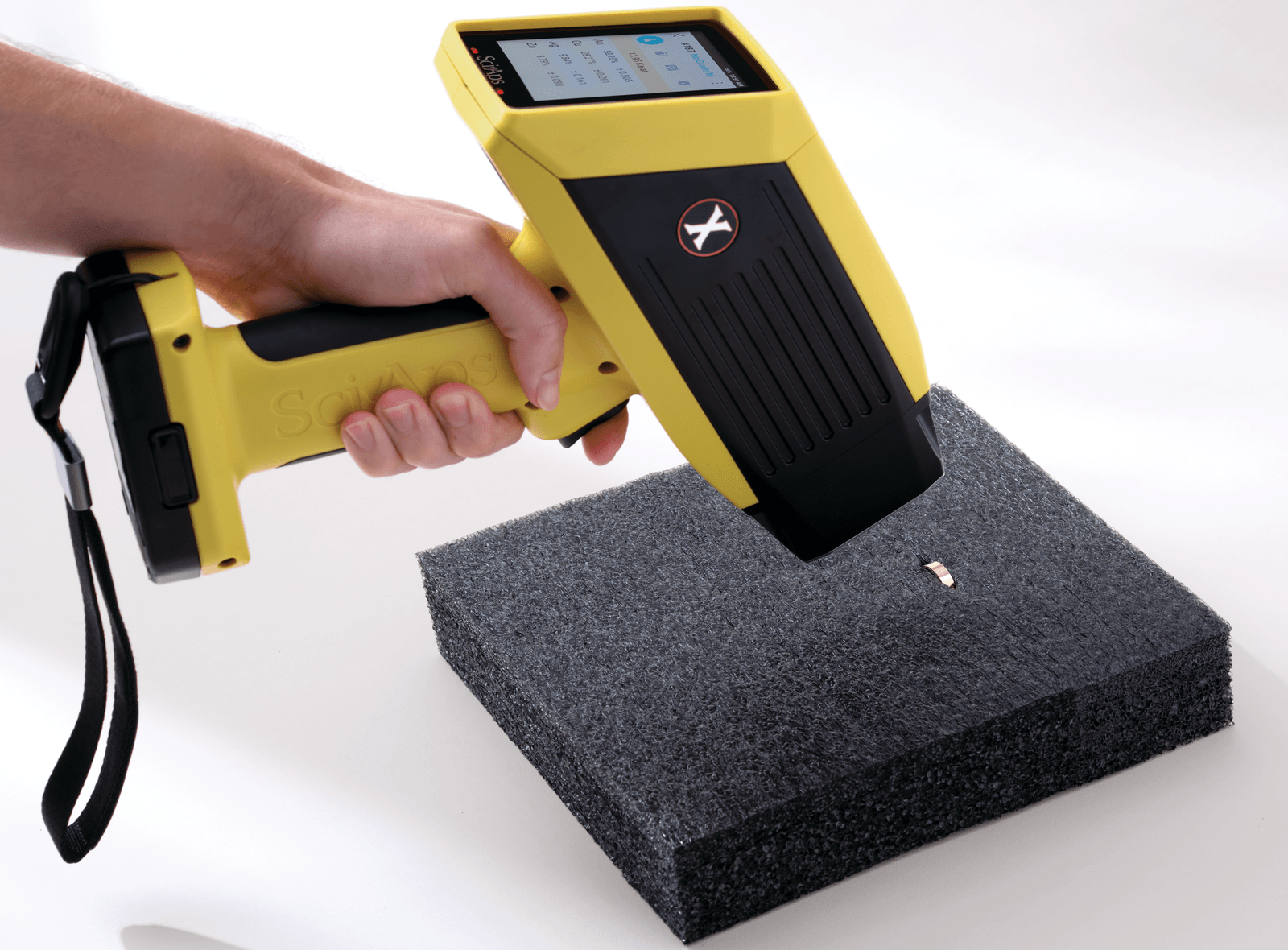 XRF Gold and Precious Metal Analyzer 