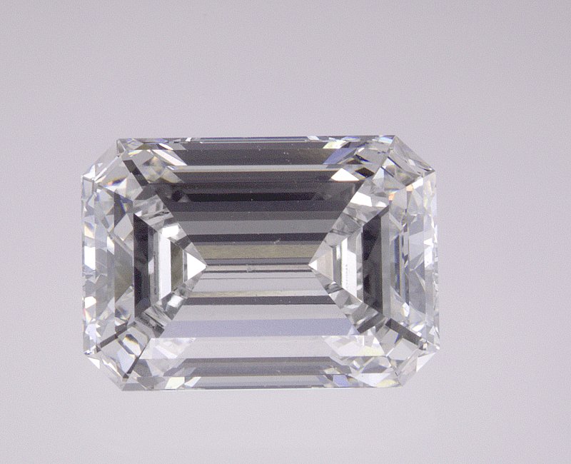 3.08 CT Emerald Lab-Grown Diamond Surrey Vancouver Canada Langley Burnaby Richmond