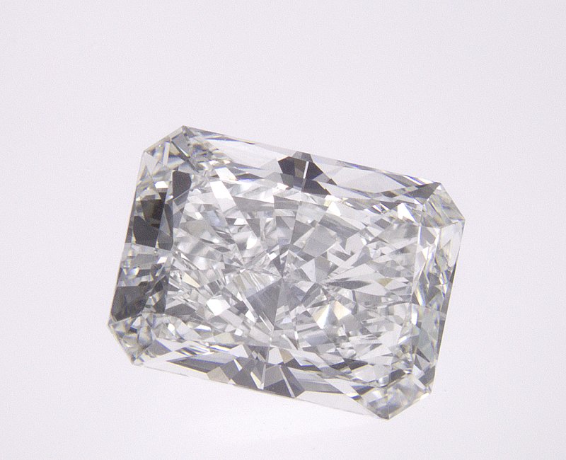 1.92 CT Radiant Lab-Grown Diamond Surrey Vancouver Canada Langley Burnaby Richmond
