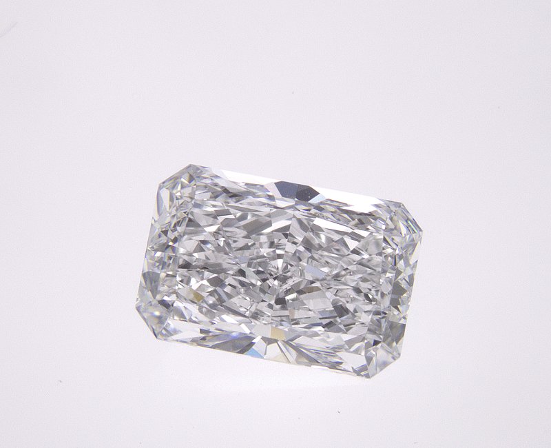 2.02 CT Radiant Lab-Grown Diamond Surrey Vancouver Canada Langley Burnaby Richmond