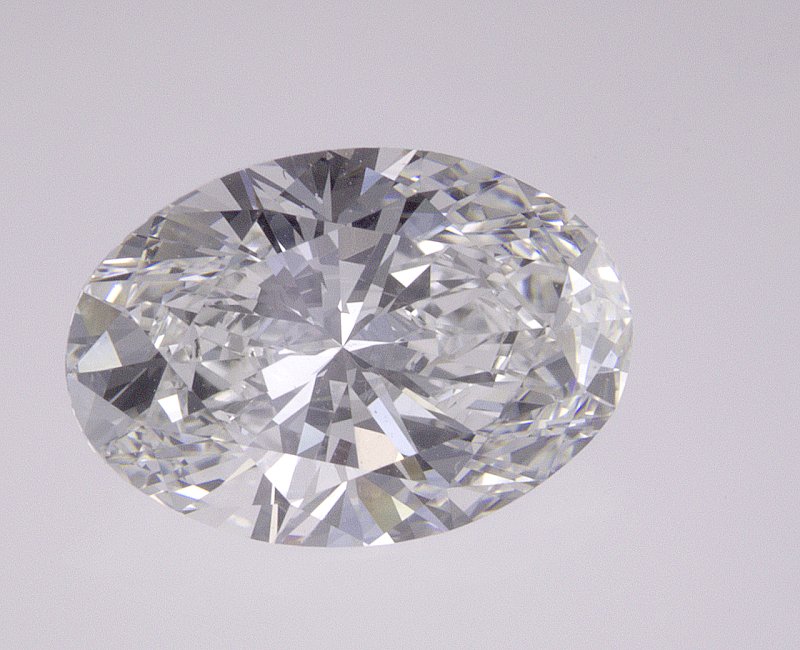 2.26 CT Oval Lab-Grown Diamond Surrey Vancouver Canada Langley Burnaby Richmond