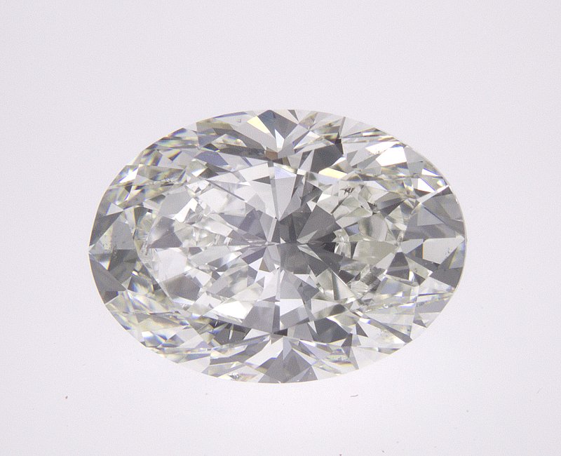 3.01 CT Oval Natural Diamond Surrey Vancouver Canada Langley Burnaby Richmond