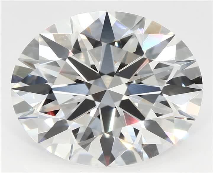 3.04 CT Round Lab-Grown Diamond Surrey Vancouver Canada Langley Burnaby Richmond
