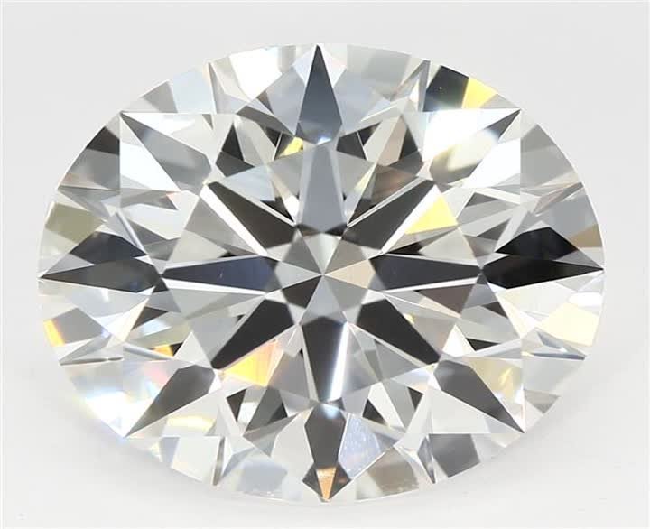 2.78 CT Round Lab-Grown Diamond Surrey Vancouver Canada Langley Burnaby Richmond
